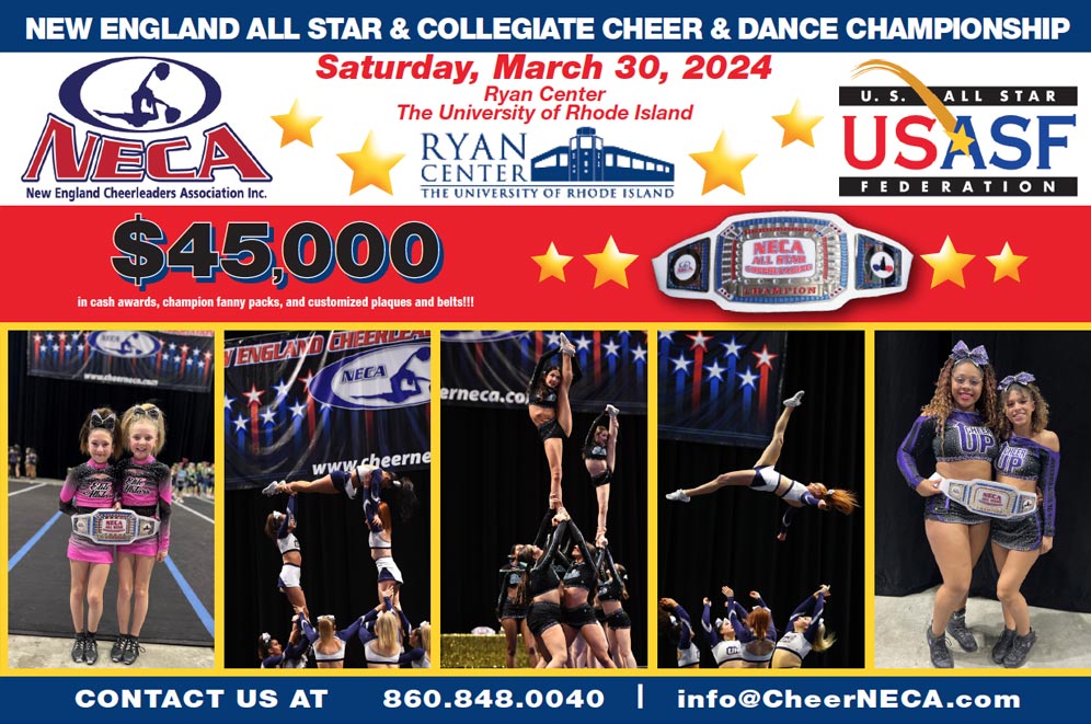 U.S. All Star Federation - Cheer & Dance